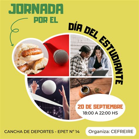 Septiembre Un Mes Atareado Instituto Superior De FormaciÓn Docente