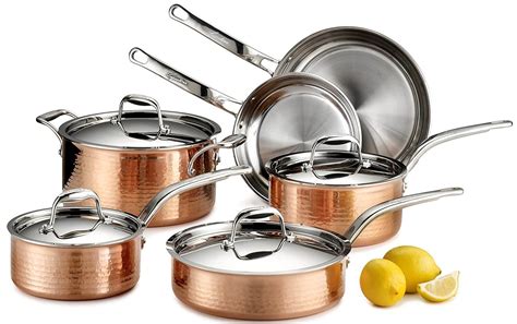 10 Best Copper Bottom Pans - [2021 All-Inclusive Guide]