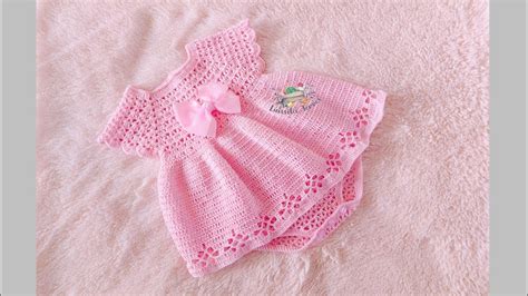 Bodysuit Para Beb A Crochet Paso A Paso Crochet Ganchillo A