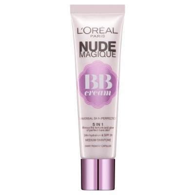 L oréal Paris Nude Magique BB Cream Bare Skin Beautifier SPF 12 Reviews