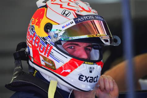 Max Verstappen Helmet Wallpaper