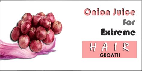 How To Use Onion Juice For Rapid Hair Growth T O D A Y