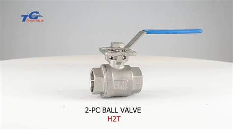 H2T HL Ball Valve Manufacturers TARGET VALVE YUENG SHING INDUSTRIAL