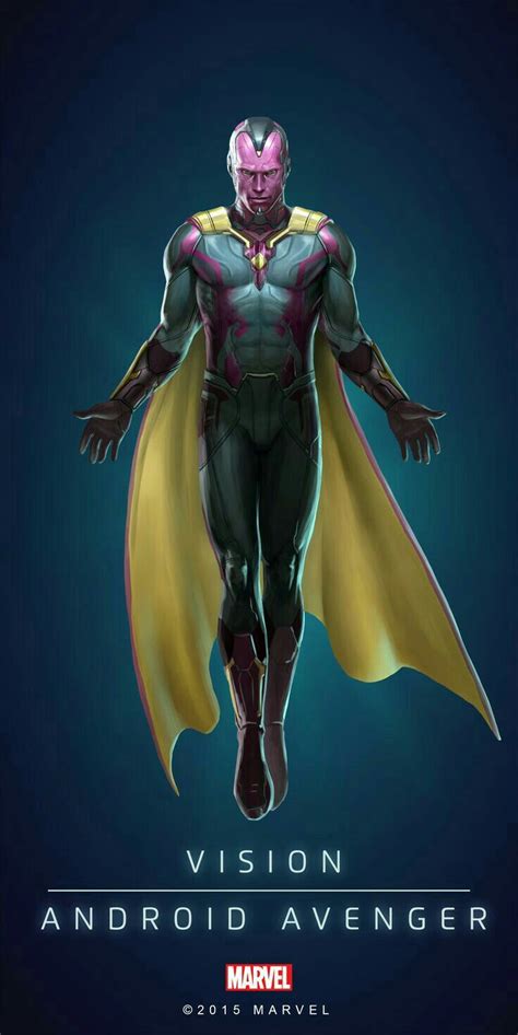 Pin By Burak On Wallpaper Süperhero Marvel Comics Art Marvel Vision