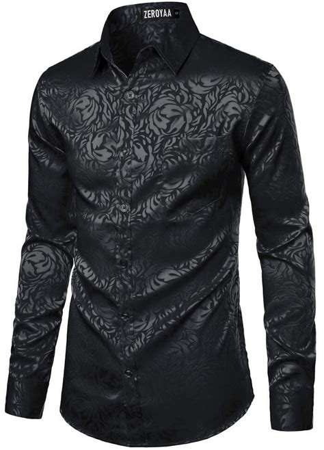 12 Best Silk Shirts For Men To Buy Online Topofstyle Blog