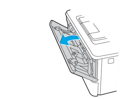 Hp Laserjet Pro Mfp Load Paper To Tray