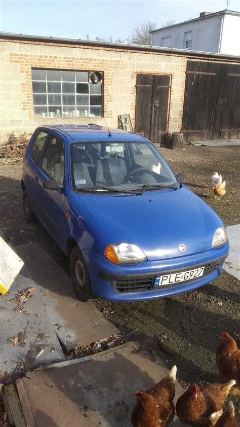 Sprzedam Fiat Seicento K Kolewo Olx Pl