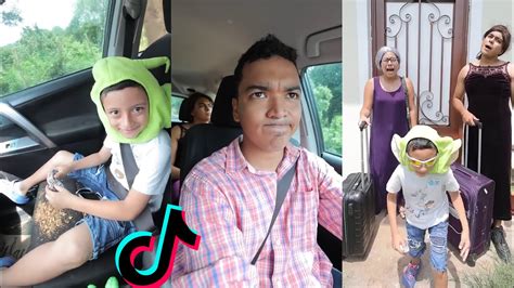 Larin Acab Con Su Familia Nuevos Tiktok De Larin Y Sus Amigos