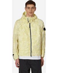 Stone Island Shadow Project Nylon Metal In Econyl Regenerated Nylon W