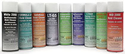 Ims Company Mold Cleaners