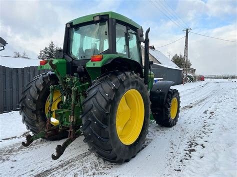 John Deere Tuz Sprowadzony Konarzynki Olx Pl