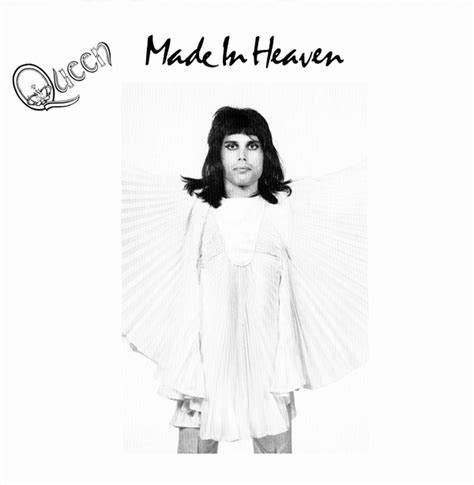 Queen - Made In Heaven (1992, Vinyl) | Discogs