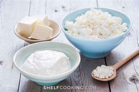 What to Substitute for Ricotta Cheese: 5 Ideas - Shelf Cooking