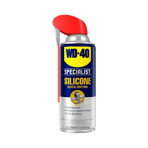 Wd 40 Specialist Silicone