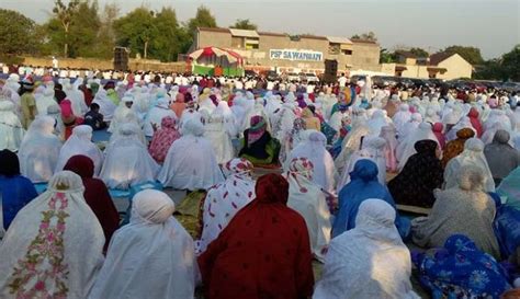 Titik Lokasi Salat Ied Idul Adha Muhammadiyah Di Yogyakarta Pada