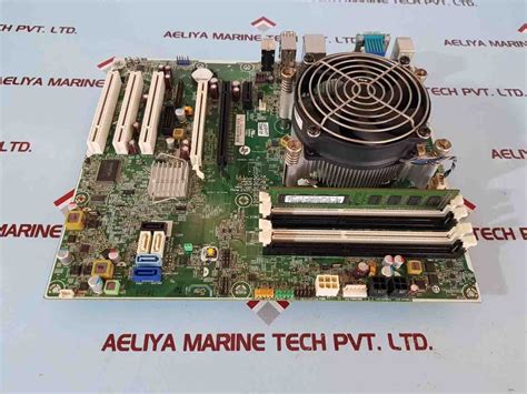 Hp E93839 Fxn1 Pc Desktop Motherboard Rev A EBay