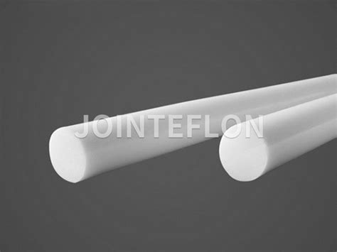 Virgin Ptfe Rod Ptfe Products Jointeflon Company Limited