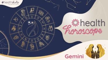 Gemini Daily Health Horoscope for May 26, 2022 | HealthShots