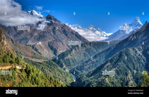 Pictures Of Himalayan Mountain Ranges