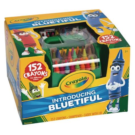 Crayola® Ultimate Crayon Collection 152 Colors In Caddy