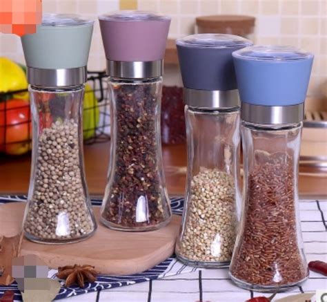 Manual Spice Grinder /Spice Grinder Bottle - Manual Spice Grinder and Spice Grinder Bottle price