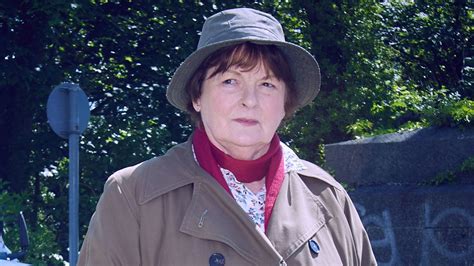 Vera's Brenda Blethyn breaks silence over exit with heartfelt message ...