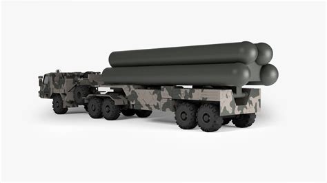 3D Missile System S-400 Triumf SA-21 Growler - TurboSquid 2061854