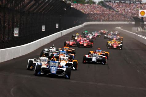 Indianapolis 500 Race