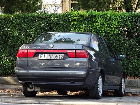 1994 Alfa Romeo 155 1 8 Twin Spark VehicleSpotter3373 Flickr