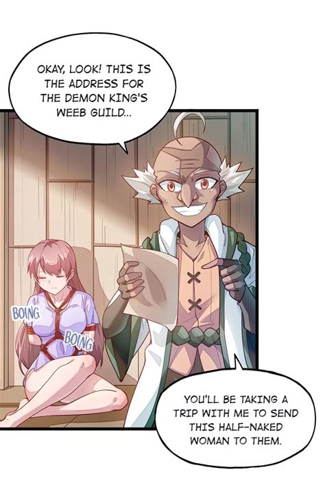 Read Demon King S Rules X Witch S Covenant 44 1 Onimanga