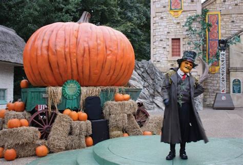 Busch Gardens Williamsburg Howl-O-Scream Jack Halloween | Busch gardens ...