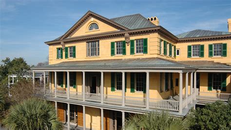 Aiken-Rhett House, Charleston, South Carolina, U.S. - Tour Review ...