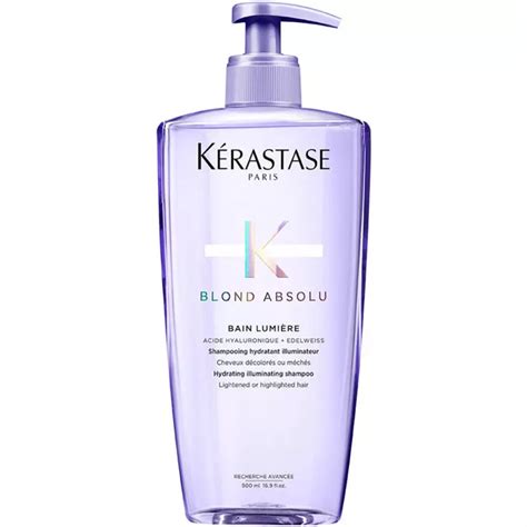 Kérastase Blond Absolu Bain Lumiére Shampoo 500 ml