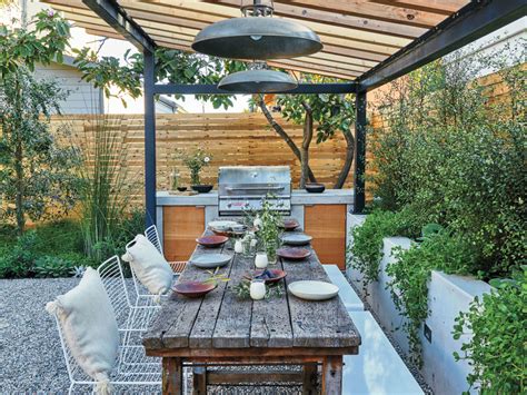 Transform a Yard with These Genius Hardscape Ideas - Sunset Magazine