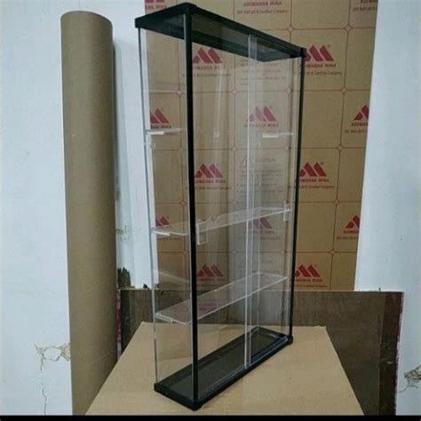 Jual Etalase Mini Akrilik Shopee Indonesia