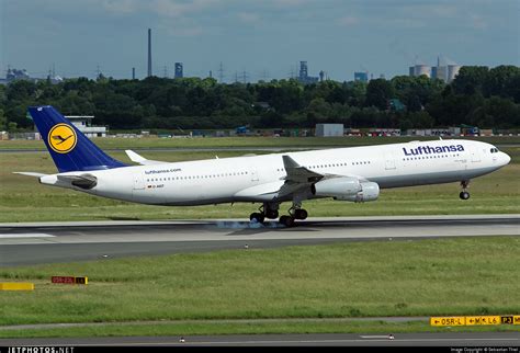 D Aigt Airbus A X Lufthansa Sebastian Thiel Jetphotos