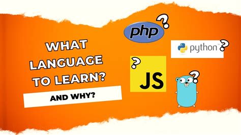 Why You Should Learn Javascript And Golang Youtube