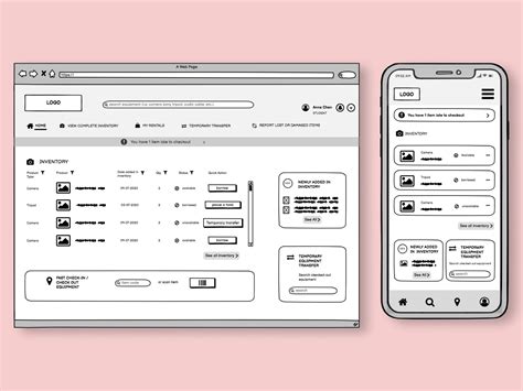 The Complete Guide To Mid Fidelity Wireframes