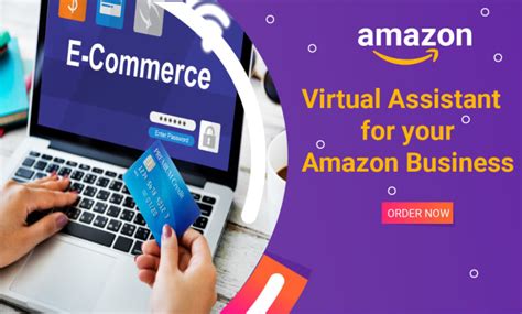 Be Your Amazon Virtual Assistant For Fba Wholesale And Private Label By Proecomexpert Fiverr