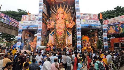 Khairatabad Ganesh Update India Biggest Ganesh Idol Bada