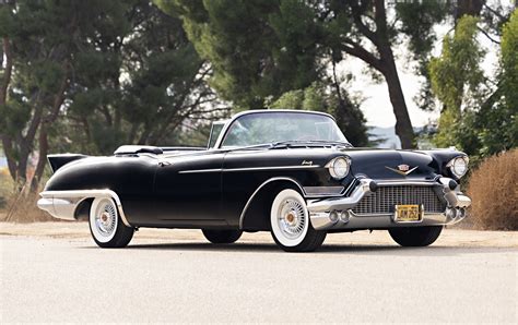 1957 Cadillac Eldorado Biarritz Convertible Barnebys