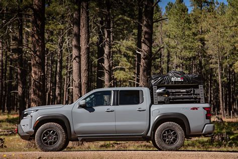 NISMO Your '22 Frontier – New Nissan Off-Road Parts at Overland Expo