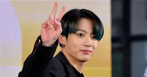 Showbiz Bts Jungkook First Korean Artiste To Top Spotifys Global