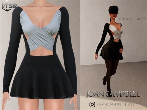 The Sims Resource Eternal Dress