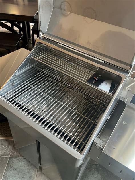 Memphis Pro Itc Pellet Grill Outdoor Furniture Maine Grill Maine