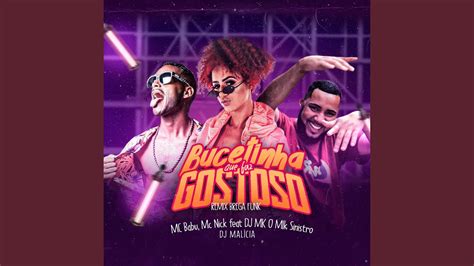 Bucetinha Que Faz Gostoso I Feat Dj Mk O Mlk Sinistro Dj Malicia