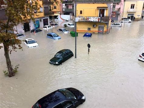 Maltempo Crotone Boccia Istituzioni Siano Allaltezza Della