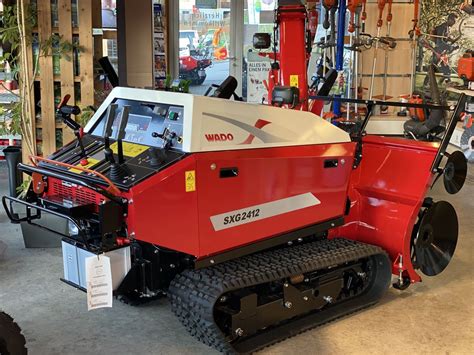 Gebrauchte Yanmar Schneefr Sen Landwirt