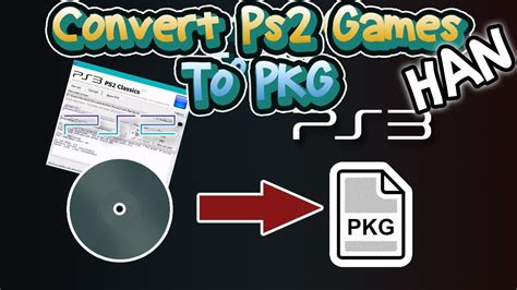 Iso To Pkg Converter Ps3 Rewakorea