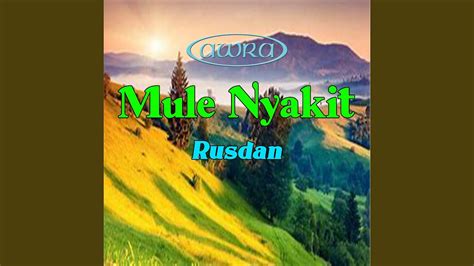 Mule Nyakit YouTube